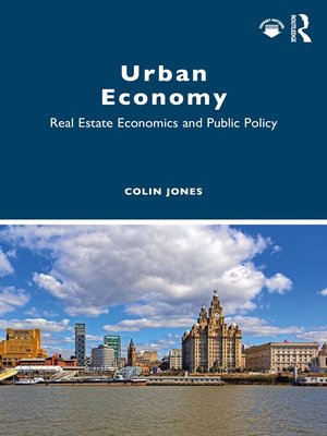 cover image of Urban Economy
